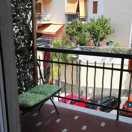 Tranquillo Quadrilocale Vista Mare San Remo